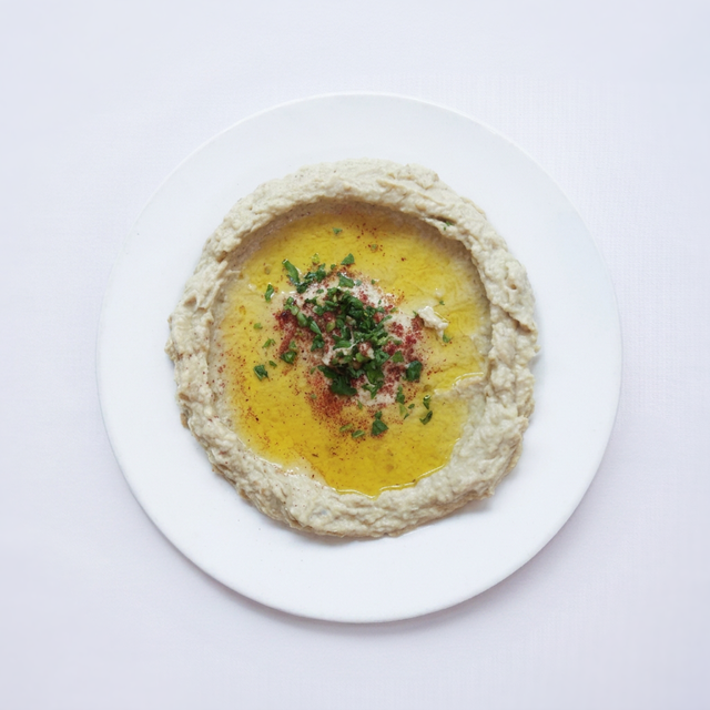 BABAGANOUSH.