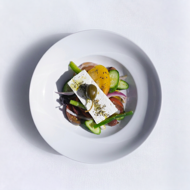 GREEK SALAD HORIATIKI.