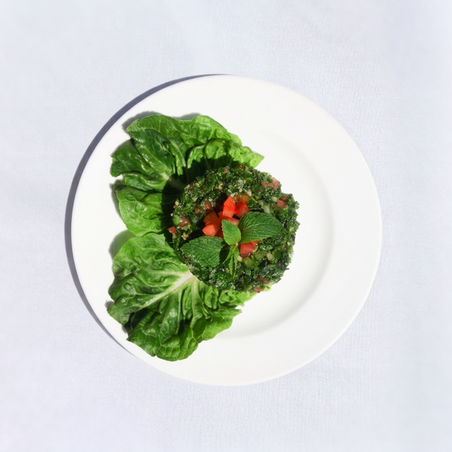 TABOULEH.