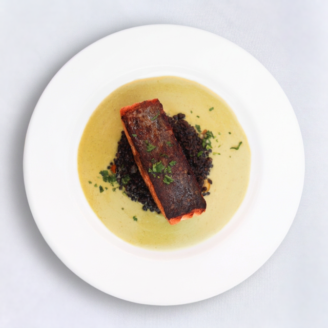CHILEAN SALMON.