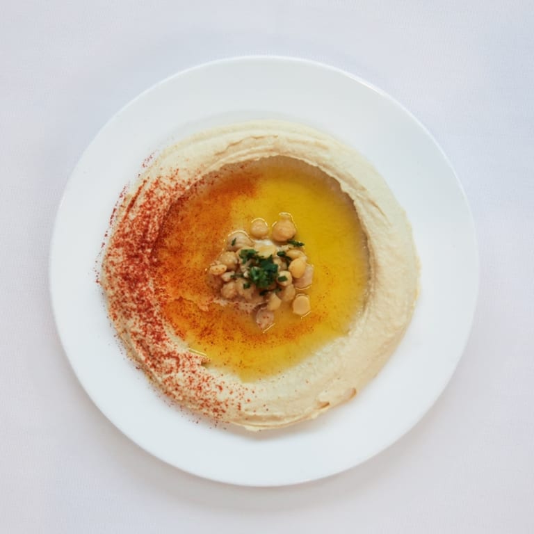 Delicious Mediterranean Delivery